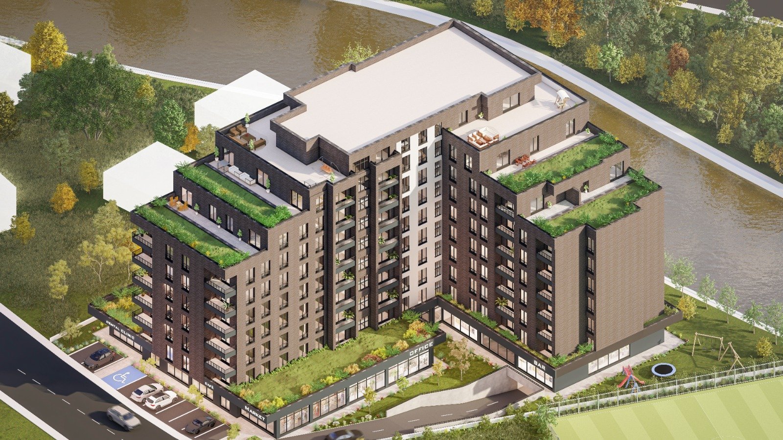 Antlantida Residence 2